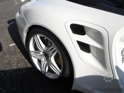 PORSCHE 911 Turbo Cabrio