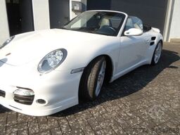 PORSCHE 911 Turbo Cabrio