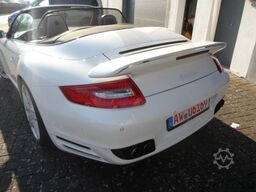 PORSCHE 911 Turbo Cabrio