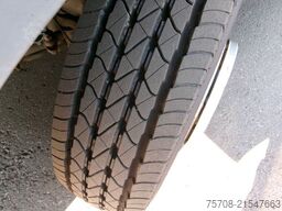 MERCEDES-BENZ Atego 818 Getränke City Aufbau AHK