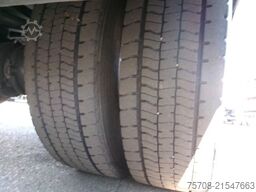 MERCEDES-BENZ Atego 818 Getränke City Aufbau AHK