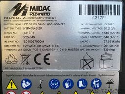 Hyster J 2.0 XNT MWB