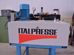 Italpresse PRASA RAMOWA