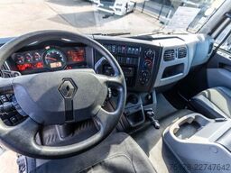 RENAULT D14.280 DXI+INTARDER+CARRIER SUPRA 750+DHOLLANDIA