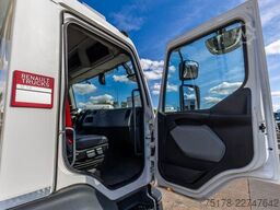 RENAULT D14.280 DXI+INTARDER+CARRIER SUPRA 750+DHOLLANDIA