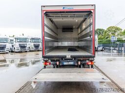 RENAULT D14.280 DXI+INTARDER+CARRIER SUPRA 750+DHOLLANDIA
