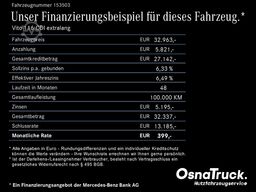 Mercedes-Benz Vito 116 CDI extralang Automat,Klima,Navi,KameraBC