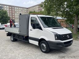 VW Crafter Pritsche 2.0 TDI 50 35 Kran*Webasto*