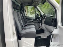 VW Crafter Pritsche 2.0 TDI 50 35 Kran*Webasto*