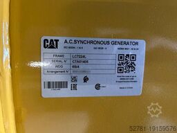 Caterpillar DE850E0 - C18 - 850 kVA Generator - DPX-18032