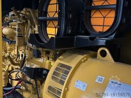 Caterpillar DE850E0 - C18 - 850 kVA Generator - DPX-18032