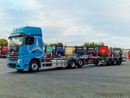 Mercedes-Benz Actros 2553 6x2 - BDF - Retarder - 4.90 WB - Fu...