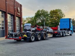 Mercedes-Benz Actros 2553 6x2 - BDF - Retarder - 4.90 WB - Fu...