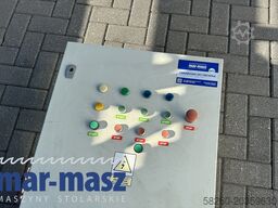 ŻENO ZTH 400/500 E 130 wibrorynna i taśmociąg