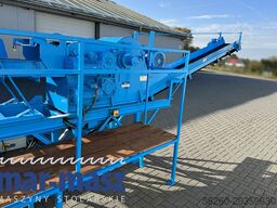 ŻENO ZTH 400/500 E 130 wibrorynna i taśmociąg