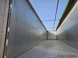 KRAKER 92 cbm Schubboden, Lift,WABCO ABS,sauberer Boden