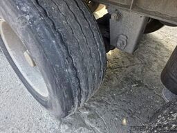 KRAKER 92 cbm Schubboden, Lift,WABCO ABS,sauberer Boden