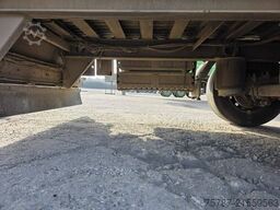 KRAKER 92 cbm Schubboden, Lift,WABCO ABS,sauberer Boden