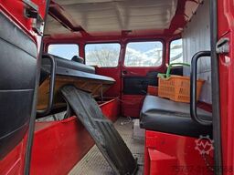  W50 L/LF IFA Löschfahrzeug mit Pumpe + Tank