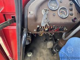  W50 L/LF IFA Löschfahrzeug mit Pumpe + Tank