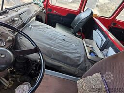  W50 L/LF IFA Löschfahrzeug mit Pumpe + Tank