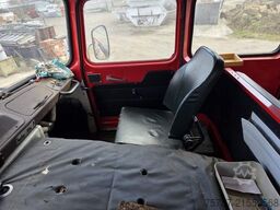  W50 L/LF IFA Löschfahrzeug mit Pumpe + Tank