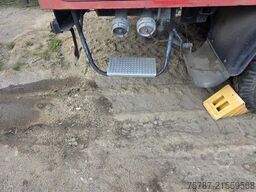  W50 L/LF IFA Löschfahrzeug mit Pumpe + Tank