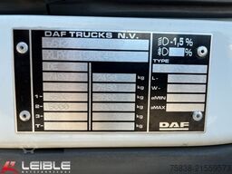 DAF 7,5t LF 210 FA *BÄR-LBW* Reifen 80% *Klima*
