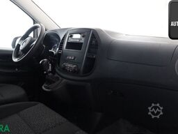 mercedes-benz Vito 110 CDI LANG KASTEN 3 SITZE,KLIMA,AHK,1.HD