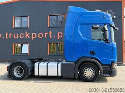 SCANIA R500 4x2 Euro 6 SZM *Retarder *2 Tank! TOP!