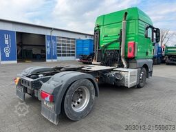 MAN TGS 18.460 4x2 ADR Nebenantrieb Retarder