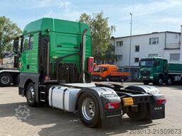 MAN TGS 18.460 4x2 ADR Nebenantrieb Retarder