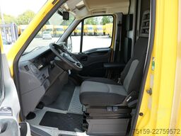 iveco Daily 35 S11 C30C AUTOMATIK KAMERA Regale LUFT DURCHGANG EURO-5 CoC