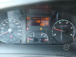 iveco Daily 35 S11 C30C AUTOMATIK KAMERA Regale LUFT DURCHGANG EURO-5 CoC