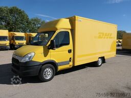 iveco Daily 35 S11 C30C AUTOMATIK KAMERA Regale LUFT DURCHGANG EURO-5 CoC