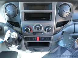 iveco Daily 35 S11 C30C AUTOMATIK KAMERA Regale LUFT DURCHGANG EURO-5 CoC