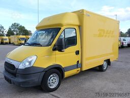 iveco Daily 35 S11 C30C KURZ AUTOMATIK KAMERA Regale LUFT DURCHGANG EURO-5 CoC