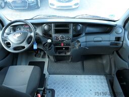 iveco Daily 35 S11 C30C KURZ AUTOMATIK KAMERA Regale LUFT DURCHGANG EURO-5 CoC