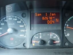 iveco Daily 35 S11 C30C KURZ AUTOMATIK KAMERA Regale LUFT DURCHGANG EURO-5 CoC