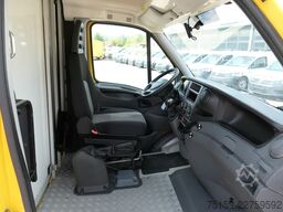 iveco Daily 35 S11 C30C KURZ AUTOMATIK KAMERA Regale LUFT DURCHGANG EURO-5 CoC