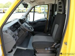 iveco Daily 35 S11 C30C KURZ AUTOMATIK KAMERA Regale LUFT DURCHGANG EURO-5 CoC
