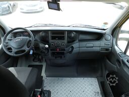 iveco Daily 35 S11 C30C KURZ AUTOMATIK KAMERA Regale LUFT DURCHGANG EURO-5 CoC