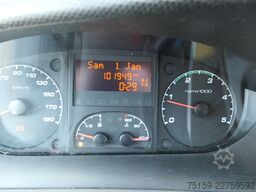 iveco Daily 35 S11 C30C KURZ AUTOMATIK KAMERA Regale LUFT DURCHGANG EURO-5 CoC