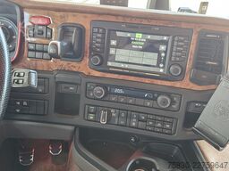 Scania R590 V8 6X4 / 2 TANKS / NL TRUCK! 80T