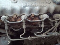 TCM VORKHEFTRUCK FD25Z1