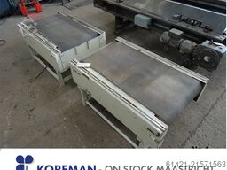  Lot of Belt Conveyors