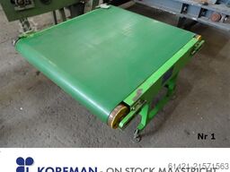  Lot of Belt Conveyors