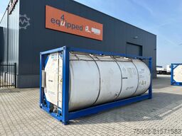 CIMC 20FT ISO, 25.050L / 1-COMP / 3 BAFFLES / T11 / ...