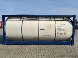 CIMC 20FT ISO, 25.050L / 1-COMP / 3 BAFFLES / T11 / ...