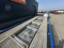 CIMC 20FT ISO, 25.050L / 1-COMP / 3 BAFFLES / T11 / ...